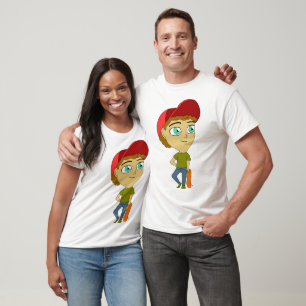 chibi   T-Shirt