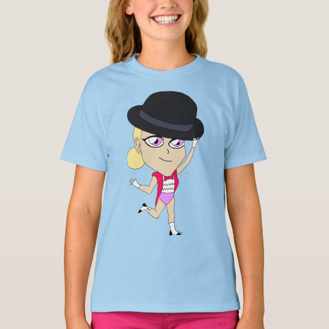 chibi   T-Shirt (Front)