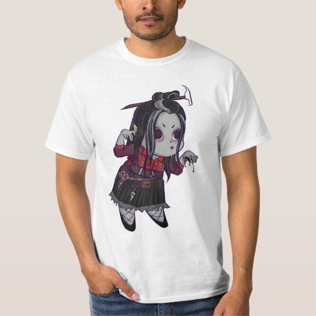 " chibi" T-Shirt (Front)