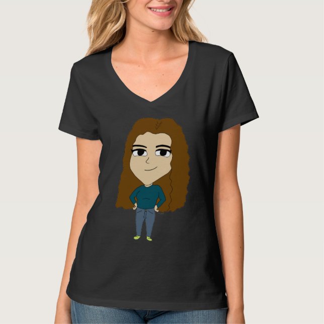 chibi    T-Shirt (Front)