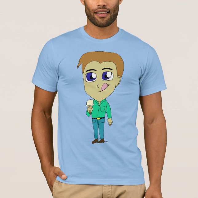 chibi   T-Shirt (Front)