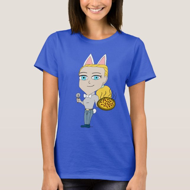 chibi T-Shirt (Front)