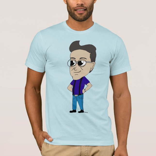 chibi   T-Shirt (Front)