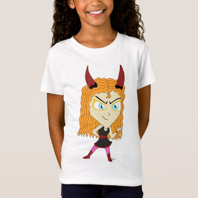 chibi   T-Shirt (Front)