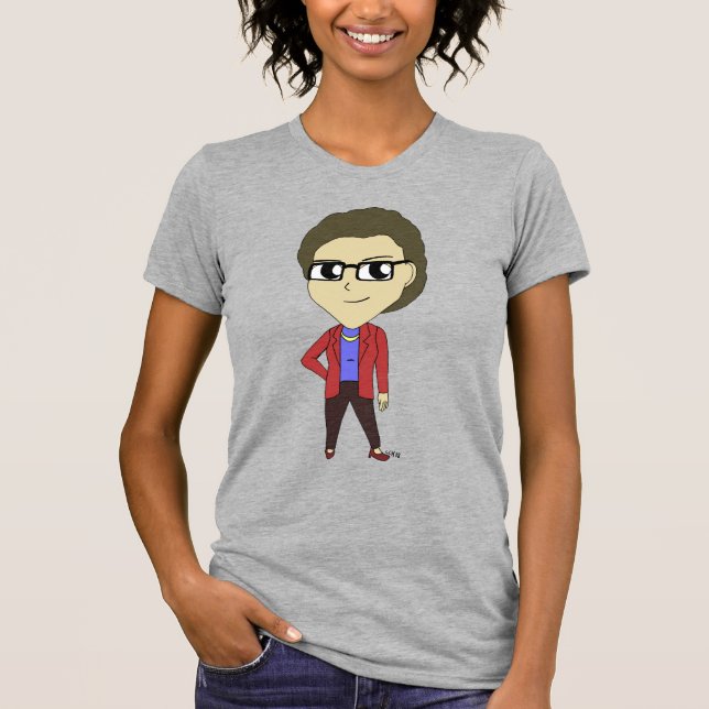 chibi    T-Shirt (Front)