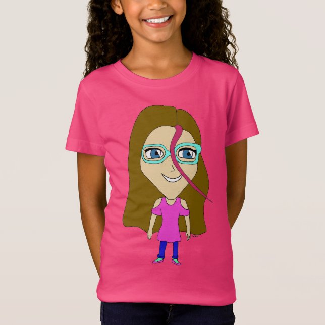 chibi   T-Shirt (Front)
