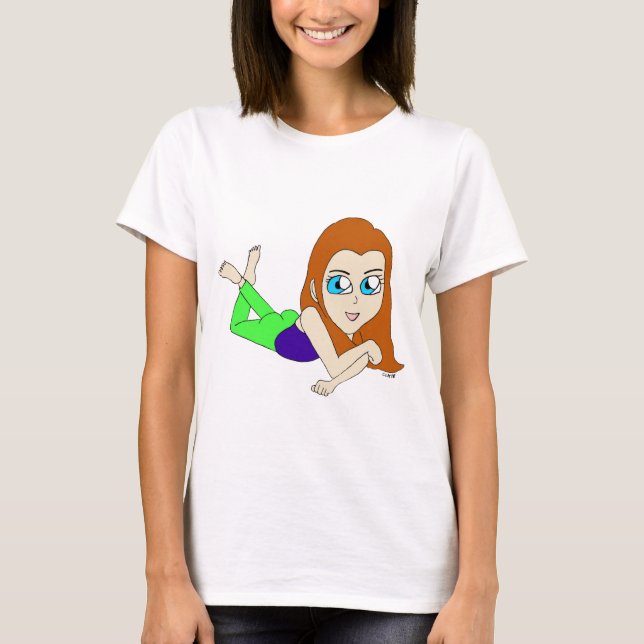 chibi   T-Shirt (Front)