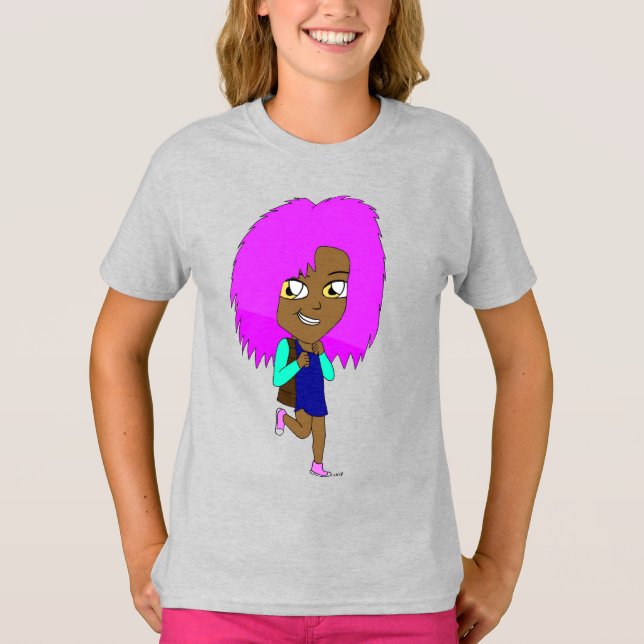 chibi   T-Shirt (Front)
