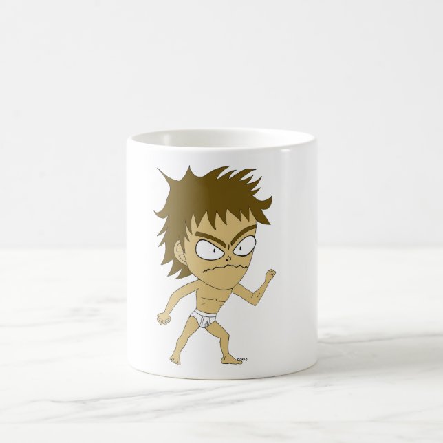 chibi  T-Shirt Coffee Mug (Center)
