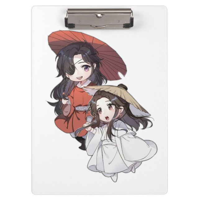Chibi Tgcf Clipboard (Front)