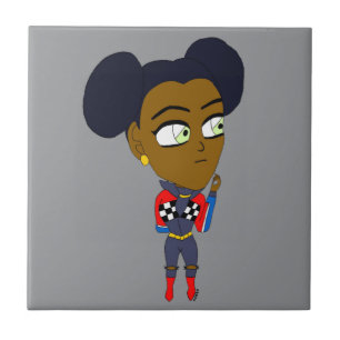 chibi   tile