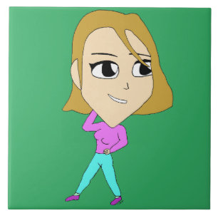 chibi tile