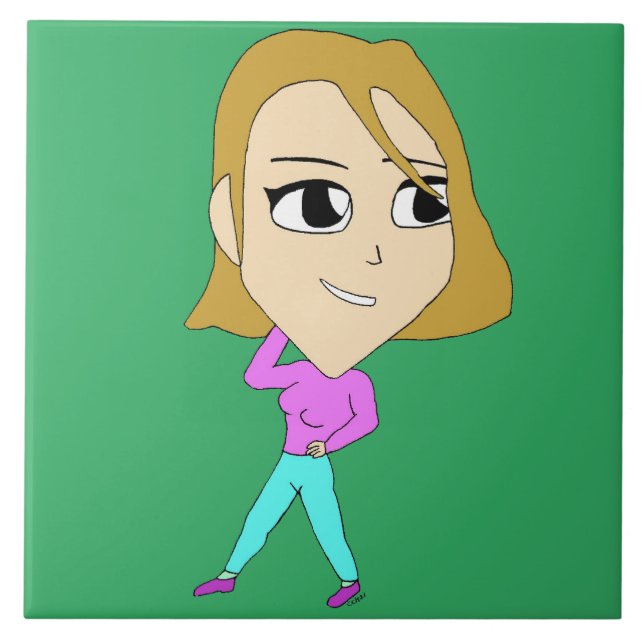 chibi     tile (Front)