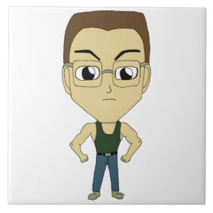 chibi tile
