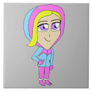 chibi tile