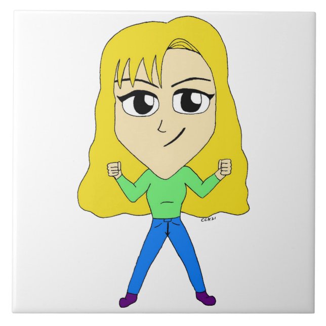 chibi     tile (Front)