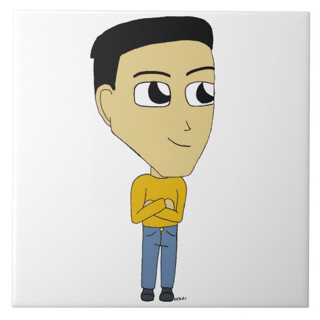 chibi     tile (Front)