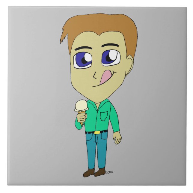 chibi   tile (Front)