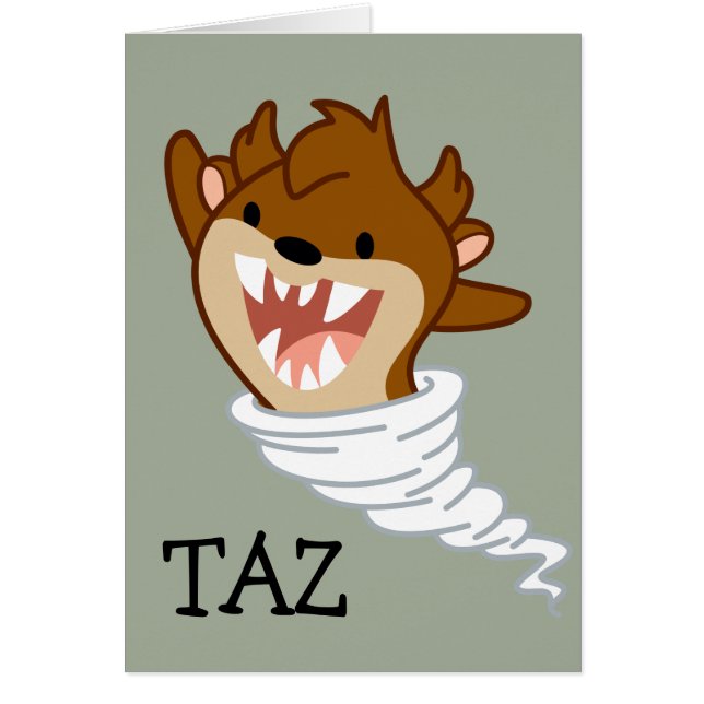 Chibi Tornado TAZ™ (Front)