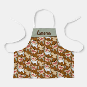 Chibi Tornado TAZ™ Apron