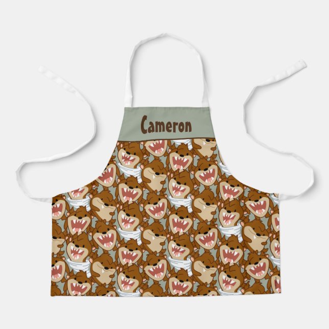 Chibi Tornado TAZ™ Apron (Front)