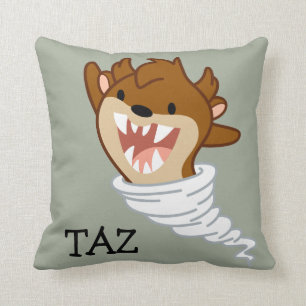 Chibi Tornado TAZ™ Cushion