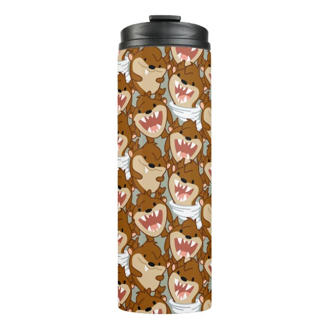 Chibi Tornado TAZ™ Thermal Tumbler (Front)
