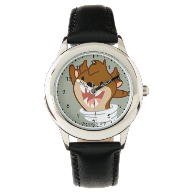 Chibi Tornado TAZ™ Watch (Front)