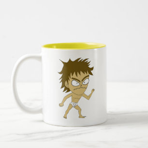chibi   Two-Tone coffee mug