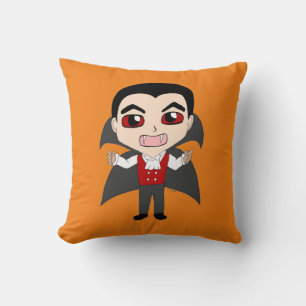 chibi vampire cushion