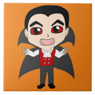 chibi vampire  tile