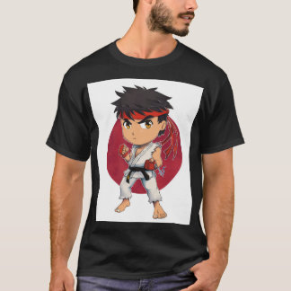 Chibi Wandering Martial Artist T-Shirt
