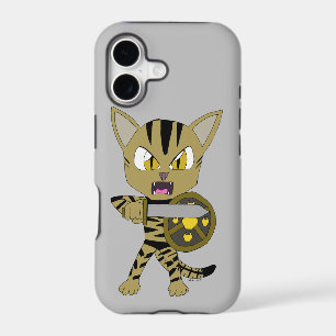 Chibi Warrior Cat