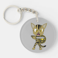 Chibi Warrior Cat
