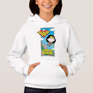Chibi Wonder Woman - Be My True Valentine