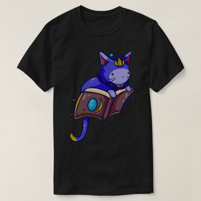 Chibi Yuumi T-Shirt (Design Front)