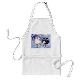 Chibinime - Cute apron anime character