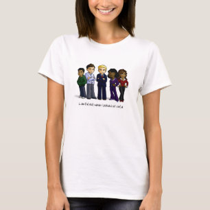 Chibis baby doll T-shirt