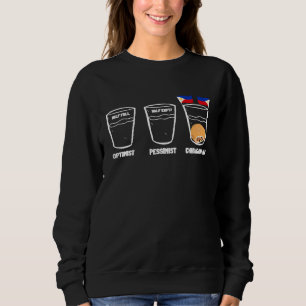 Chibugan na Phillipino Filipino Rice Lover Sweatshirt