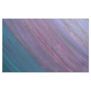 Chic Abstract   Pink Teal Blue Turquoise Purple Fabric
