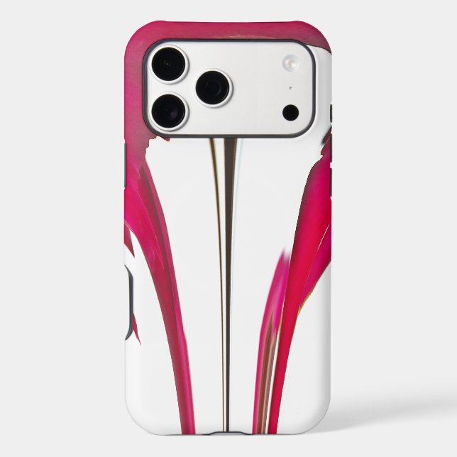 Chic amazing Red rose under the white sky.png (Back)