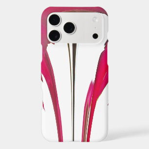 Chic amazing Red rose under the white sky.png