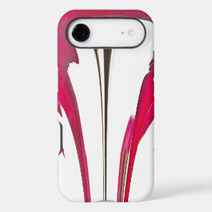 Chic amazing Red rose under the white sky.png