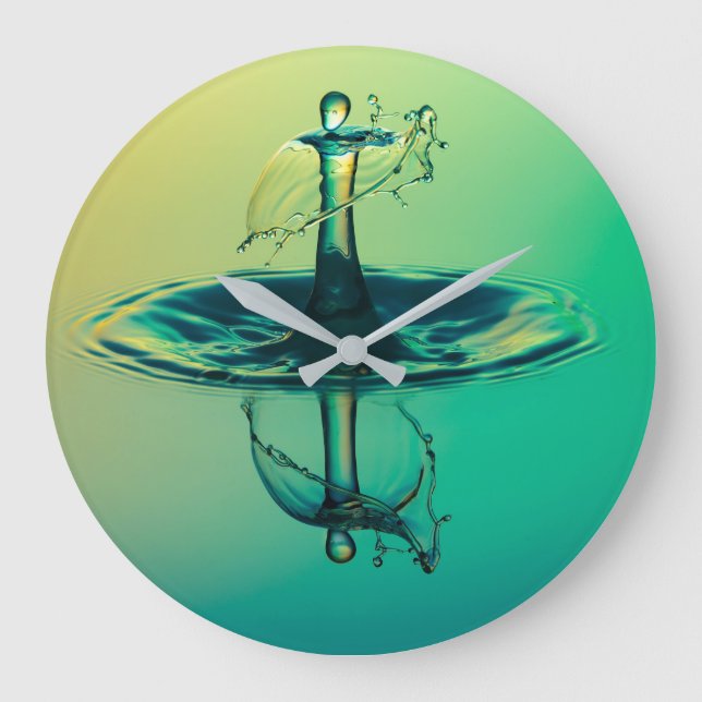 Chic and Chic: Best Wall Clock (Front)