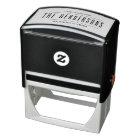 Chic and Modern Family Bold Script Return Address