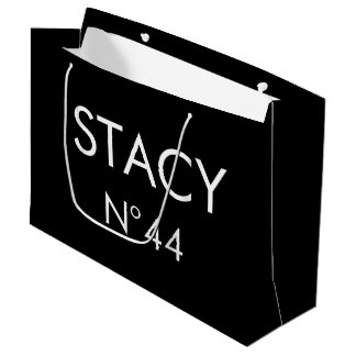 Chic and Trendy Gift Bag