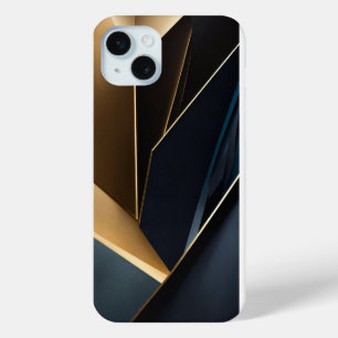 Chic Angles of Luxury iPhone 15 Mini Case