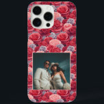 Chic Anniversary Keepsake Rose Flower Photo  iPhone 16 Pro Max Case<br><div class="desc">Upgrade your device style with a floral photo iPhone 16 Pro case that allows full customization, offering a lightweight yet resilient design crafted for elegance, security, and personalized sophistication.…... ... ... .iPhone 11 , iPhone 17 Pro , iPhone 12 , floral , promotion , anniversary keepsake , menswear ties ,...</div>