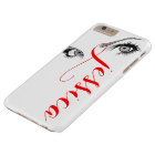 Chic Artsy Woman's Eyes Personalised