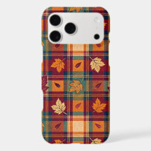 Chic Autumnal Phone Case